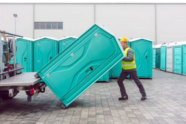 Affordable portable toilet rental in Aiea, HI